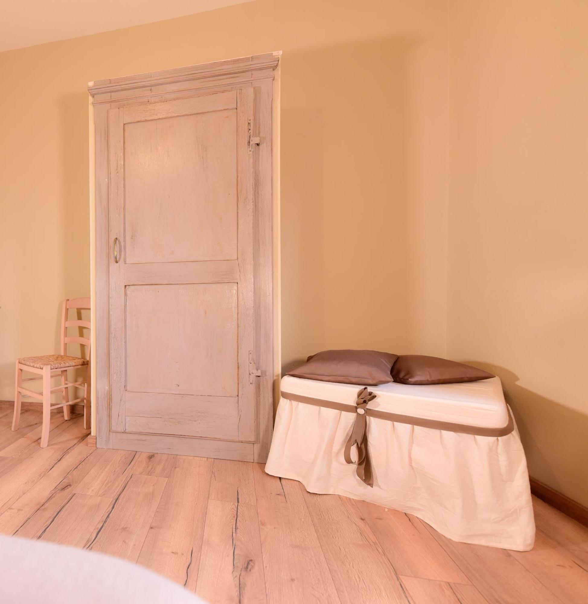 Agriturismo Le Casaline Seggiano Exterior photo